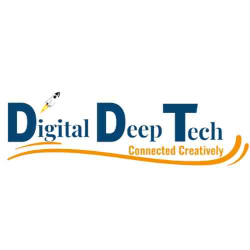 digital deep tech | seo & digital marketing expert logo