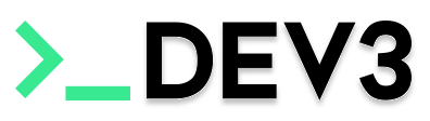 DEV3 Technologies logo
