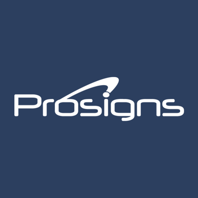 Prosigns logo