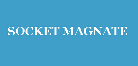 Socket Magnate Group logo