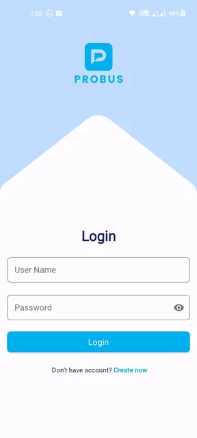 Probus Fintech screenshot 1
