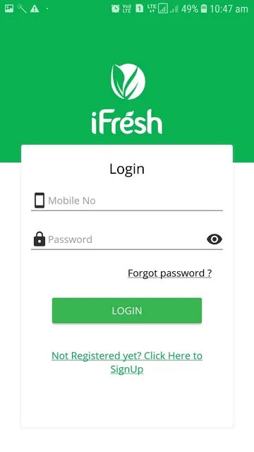 iFresh : Fruits & Veg Jodhpur screenshot 2