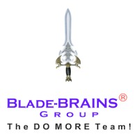 Blade-BRAINS logo