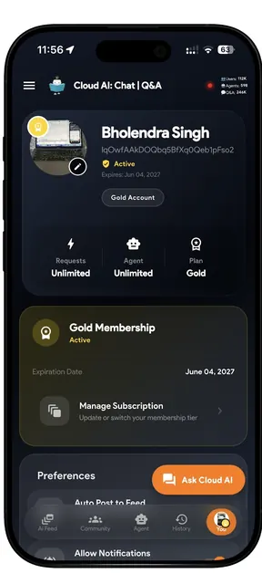 Cloud AI: Chatbot Agent Assist screenshot 6