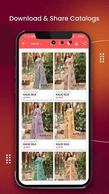 Kayaan Wholesale screenshot 3