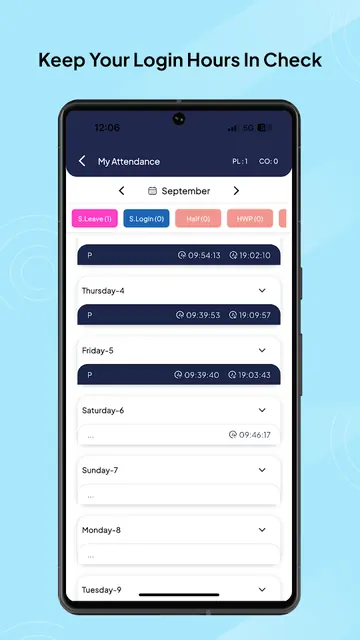 TMS CESL screenshot 4