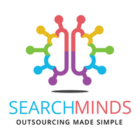 SearchMinds logo