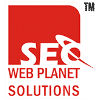 SEOWebPlanet Solutions logo