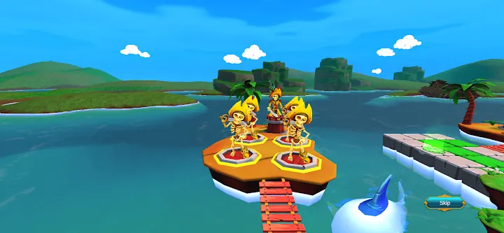 Ludo Looters screenshot 6