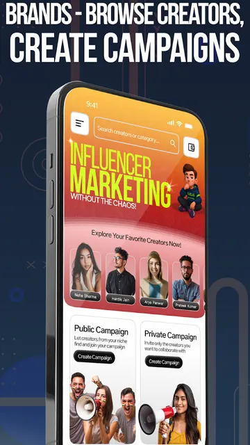 Fancall: Connect with Creators screenshot 6