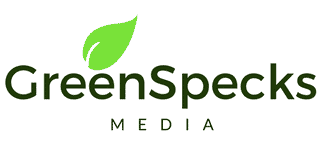 greeenspecks media logo