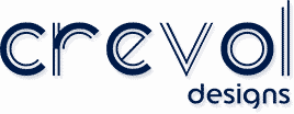 crevol designs logo