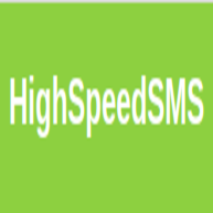High Speed SMS logo