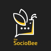 SocioBee logo