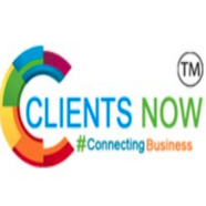 Clients Now logo