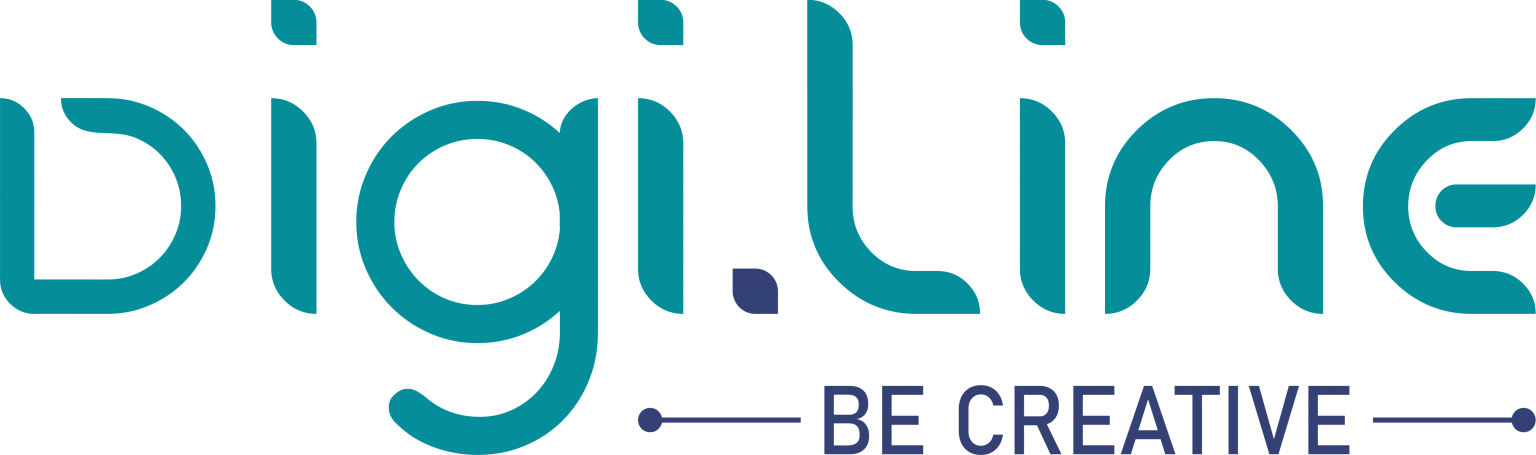 Digi Line logo