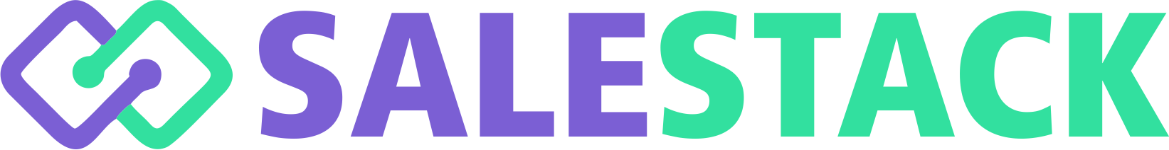 Salestack logo