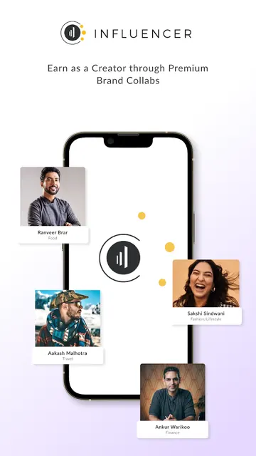influencer.in screenshot 1