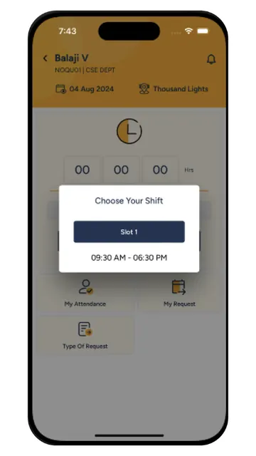 NoQu TAM screenshot 5