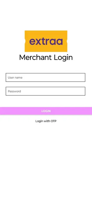 extraa merchants screenshot 1