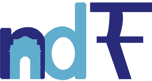 New Delhi Financial logo