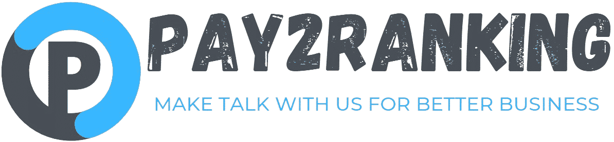 pay2ranking technologies logo