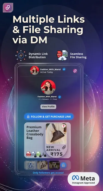CreatorTag: Instagram Auto DM screenshot 4