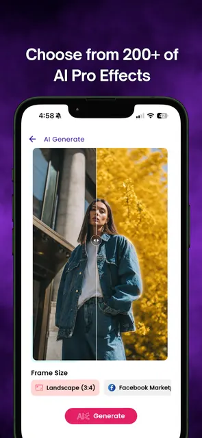 HypeShot screenshot 4