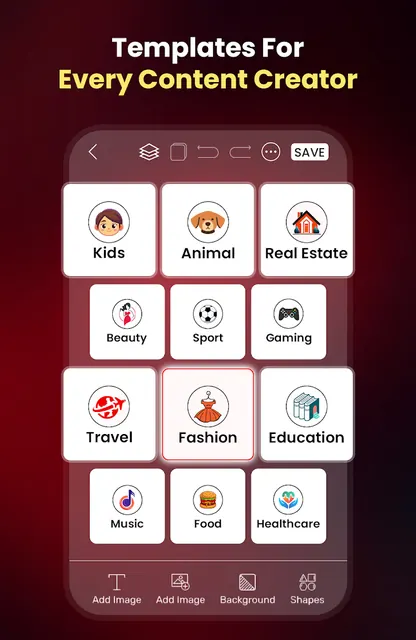 Thumbnail Maker, Banner Maker screenshot 2