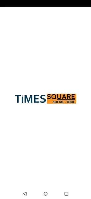timessquare social app screenshot 1