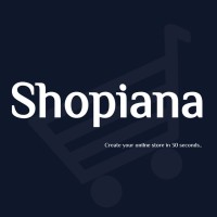 Shopiana.io logo