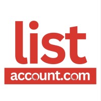 listaccount.com logo