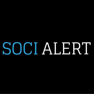 Socialalert logo