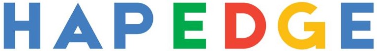 Hapedge logo