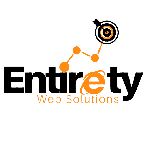 entirety web solutions logo