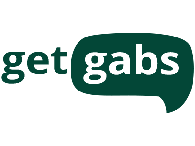 Getgabs logo