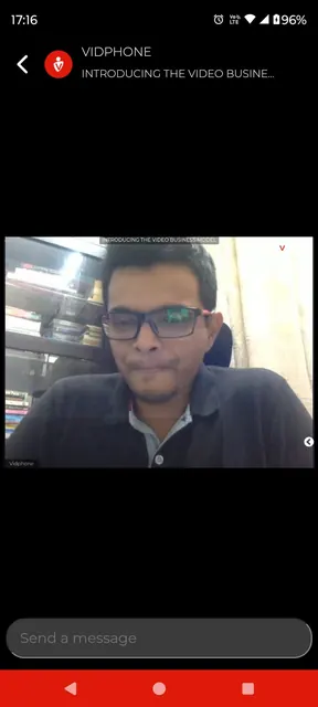 Vidphone screenshot 4