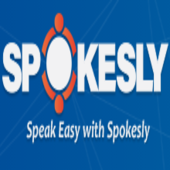Spokesly logo