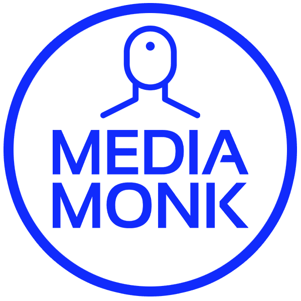 Media Monk logo