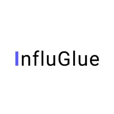 InfluGlue logo