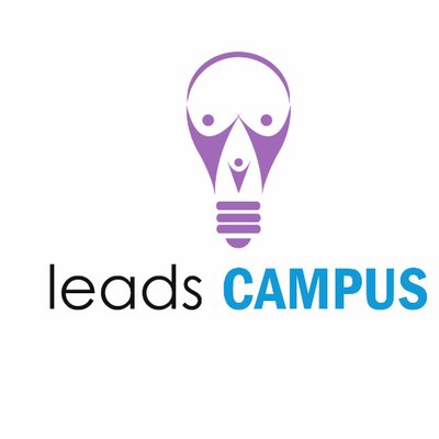 Leads Campus logo