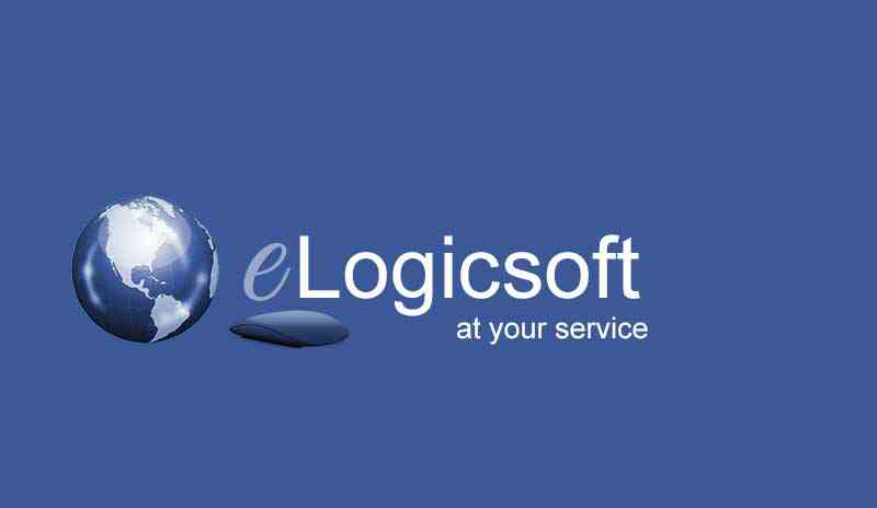 elogicsoft logo