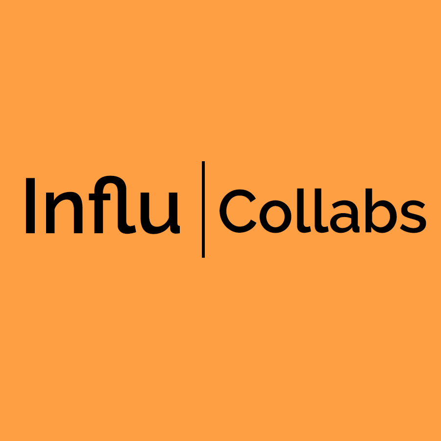 InfluCollabs logo