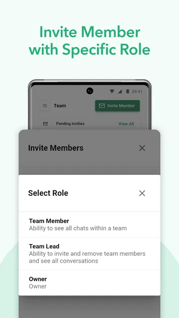 DoubleTick CRM screenshot 3