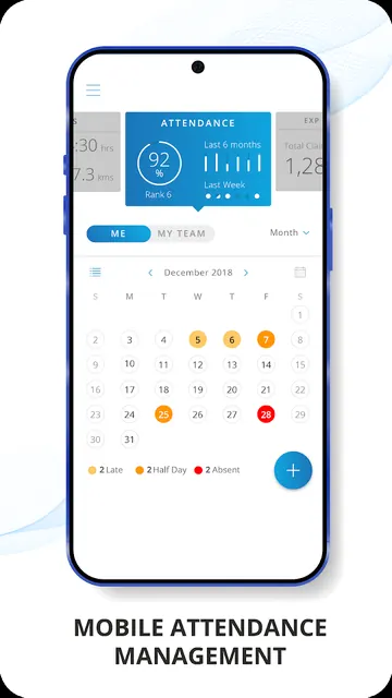 FieldSense screenshot 4