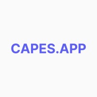 Capes logo