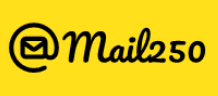 Mail250 logo