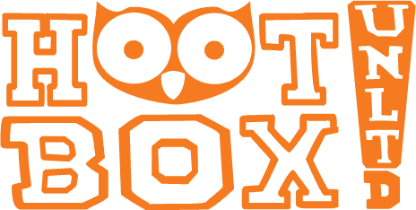 hootbox unltd - digital marketing for small businesses logo