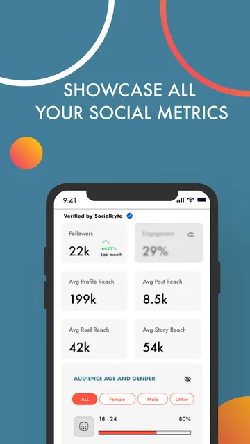 Socialkyte screenshot 3