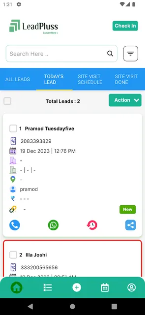 LeadPluss screenshot 6